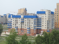 Новостройки в Омске