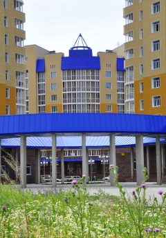 Жилье в Омске