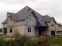 Коттедж бизнесменов Елены и Владимира Х. в Омске