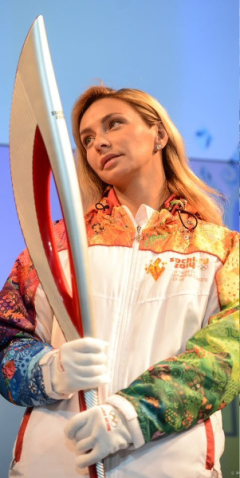 Олимпийский факел-2014