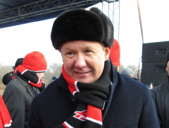 Алексей Миллер