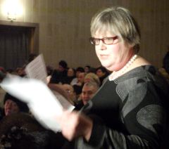 Общественница