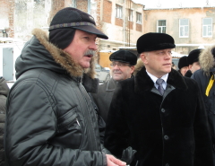 Виктор Полукаров, Виктор Назаров