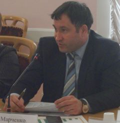 Константин Марченко