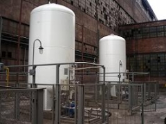 ОАО "Автогенный завод" в Омске