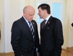 Виктор Назаров, Игорь Зуга