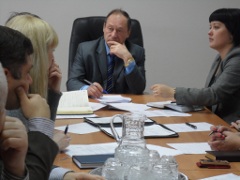 Заседание рабочей группы по дольщикам