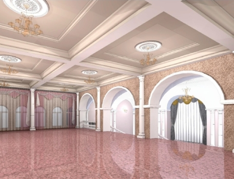 Проект здания ЗАГС Проект здания ЗАГС