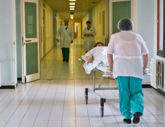 Больница в Омской области Больница в Омской области