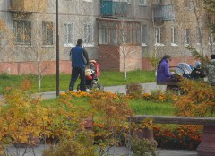 Рекреационные зоны в Омске