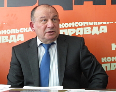 Виктор Лапухин