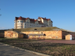 Омская крепость