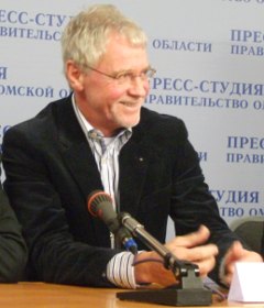 Сандер Доума