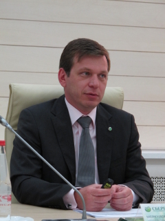 Игорь Меркулов