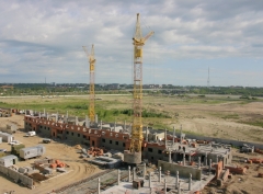 Жилищное строительство в омске Жилищное строительство в омске