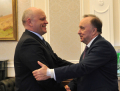 Виктор Назаров и Валерий Рощупкин Виктор Назаров и Валерий Рощупкин