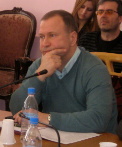 Юрий Федотов Юрий Федотов