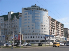 Дом по ул. М. Жукова - Маяковского  Дом по ул. М. Жукова - Маяковского