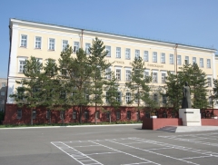 Омский кадетский корпус