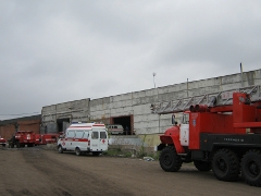Фото (С) ГУ МЧС России по Омской области