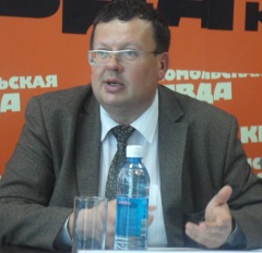 Александр Захарченко