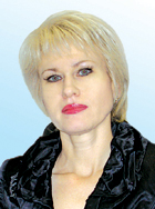Любовь Мацкова, директор ОАО «Омская региональная ипотечная корпорация»