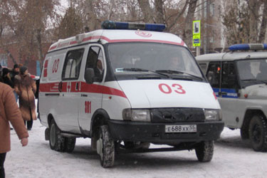 Происшествия в Омске Происшествия в Омске
