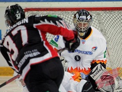 Омский "Авангард" проиграл череповецкой "Северстали"