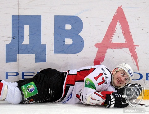 "Авангард" победил "Спартак" - 3:0