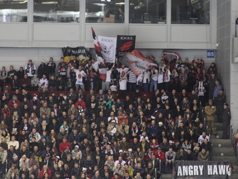 Челябинский "Трактор" проиграл омскому "Авангарду" Челябинский "Трактор" проиграл омскому "Авангарду"