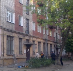 Подоконник