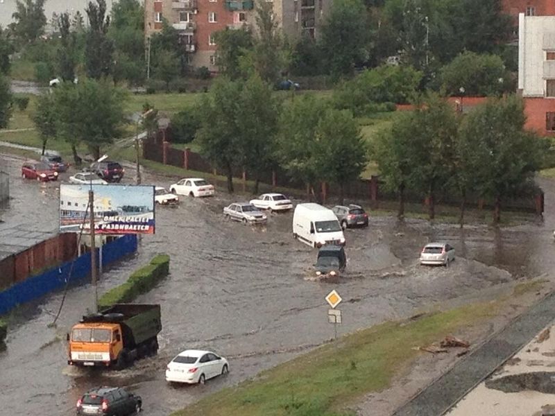 Дождь в омске сегодня. Сильные дожди Омск.