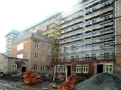 Городская детская клиническая больница №3 Городская детская клиническая больница №3