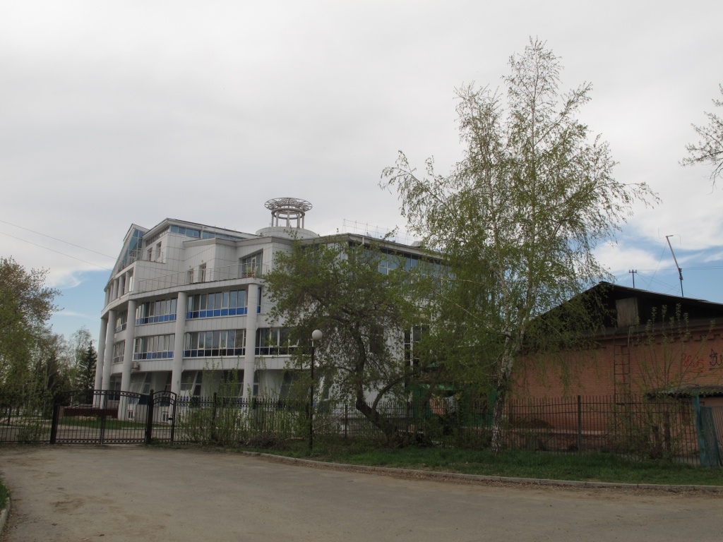 Дом для представительских целей